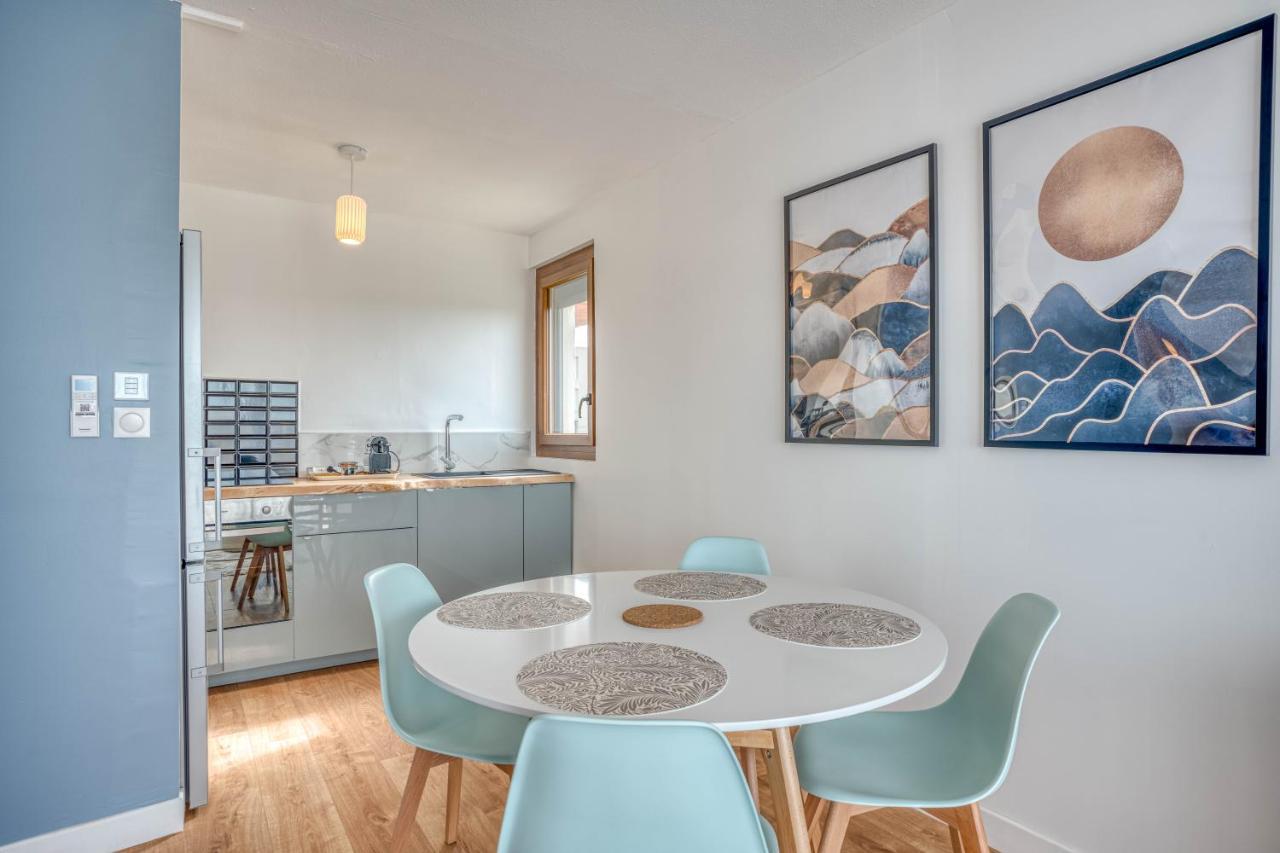 Confortable T2 / Clim + Parking Marmande Exterior foto